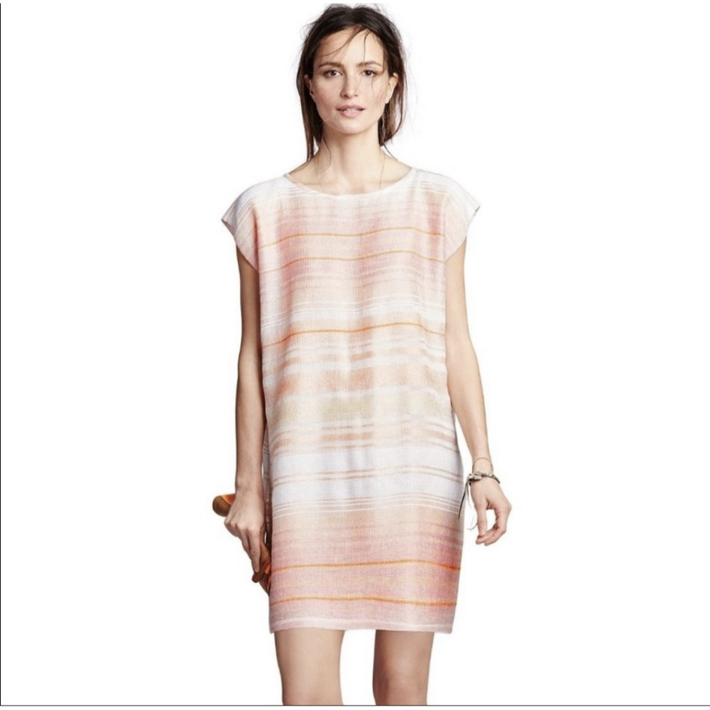 HATCH Sunset Shift dress, size 1